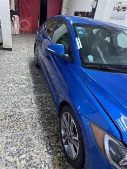 هیوندای ئەلەنترا